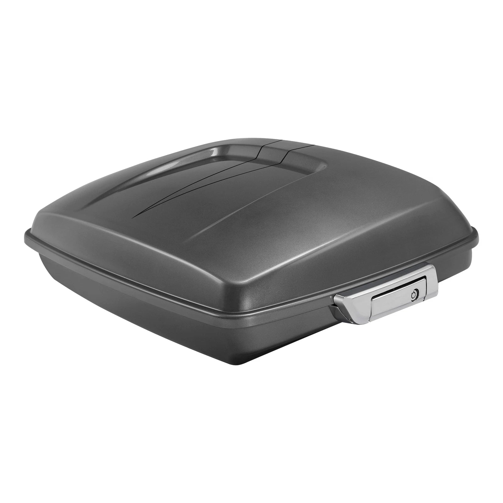 Razor Trunk for Harley Touring Road Street Glide (2014–2025) Charcoal Pearl