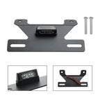 License Plate Holder Bracket for Husqvarna Vitpilen/Svartpilen 125-401