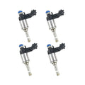 4pcs Fuel Injectors for Hyundai Veloster, Kia Soul 1.6L (2012-2017)