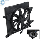 Radiator Condenser Cooling Fan for Cadillac SRX (2010-2016)