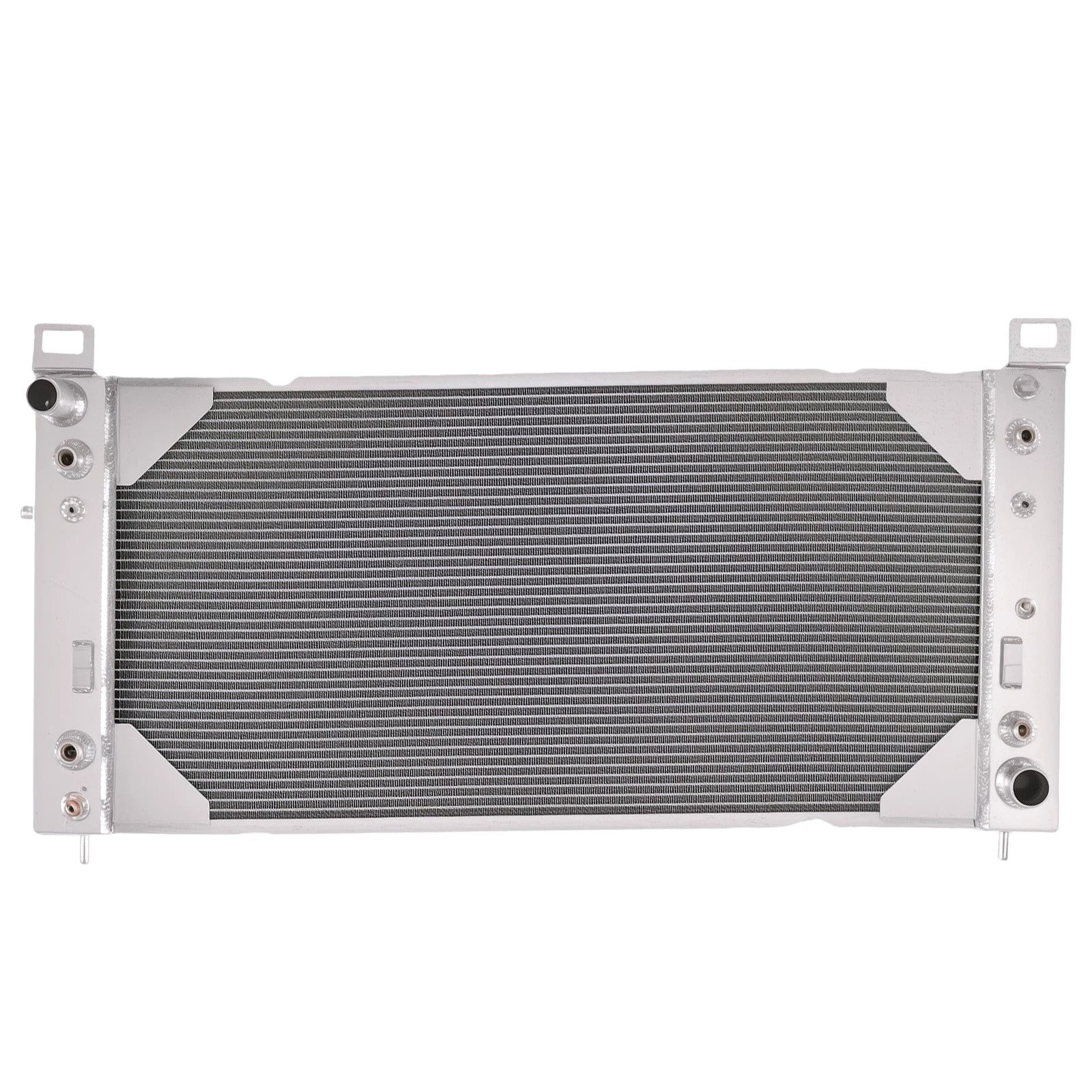 4 Row Coolant Radiator for Chevy Tahoe Suburban Escalade (2000–2011)