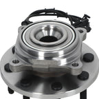 Front Wheel Bearing & Hub Assembly for Ram 2500 3500 (2014–2018)