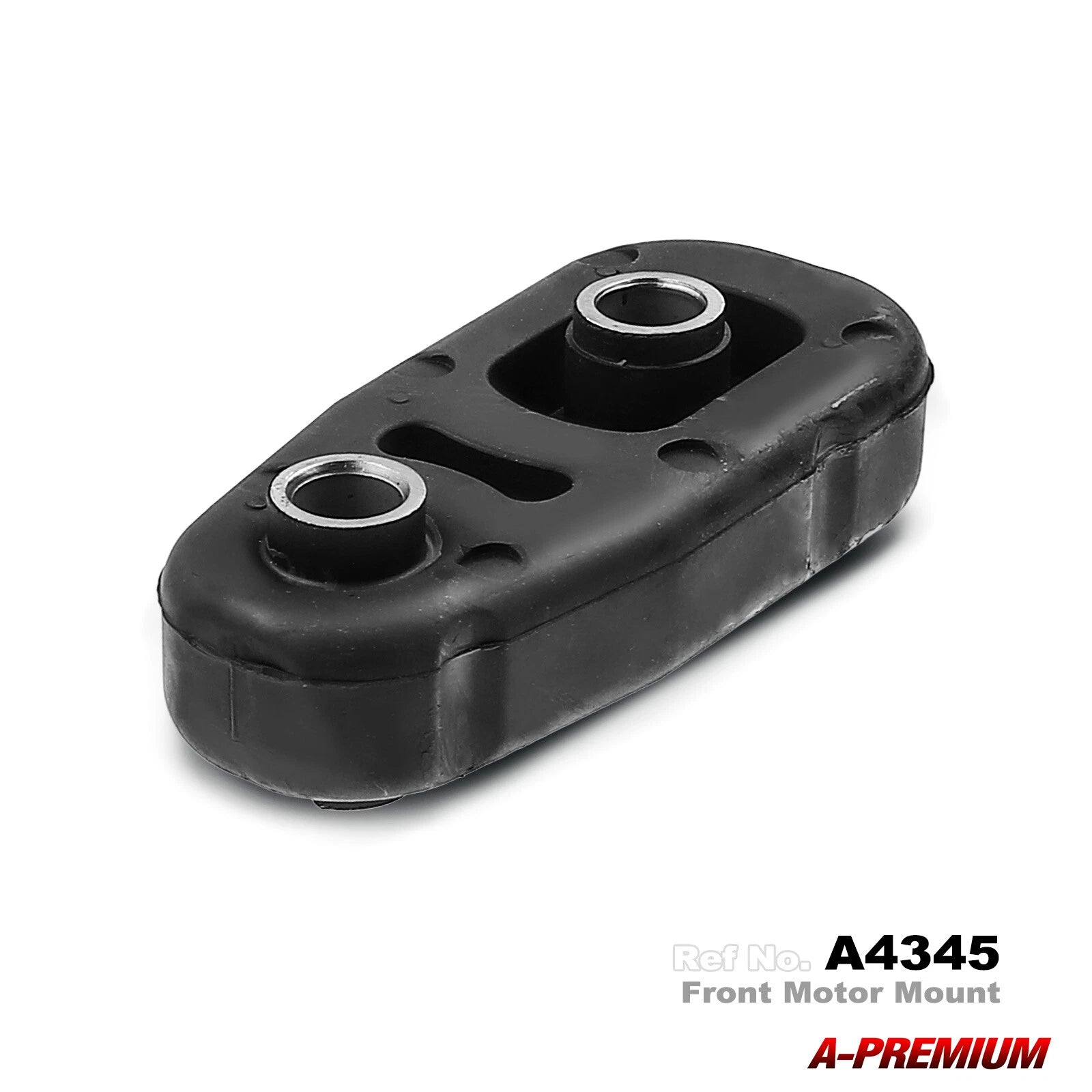 Set of 4 Engine Motor & Transmission Mounts for Nissan Sentra (2007–2012)