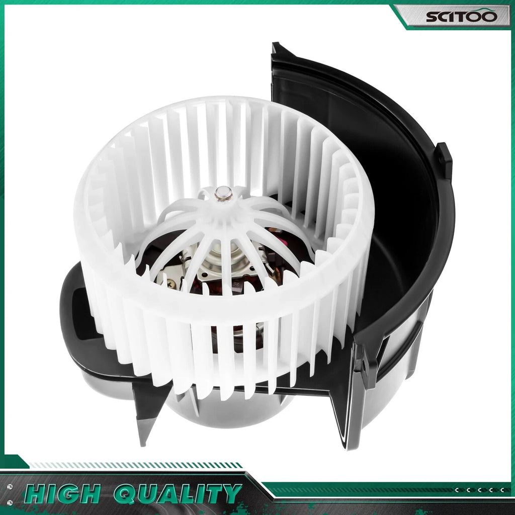 HVAC Heater Blower Motor Fan for Audi Q7 (2007–2015) & Volkswagen Touareg (2004–2010) 700262