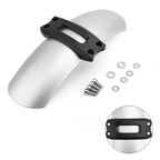 Front Wheel Fender Mudguard for BMW R Nine T Scrambler (2016–2019) Silver