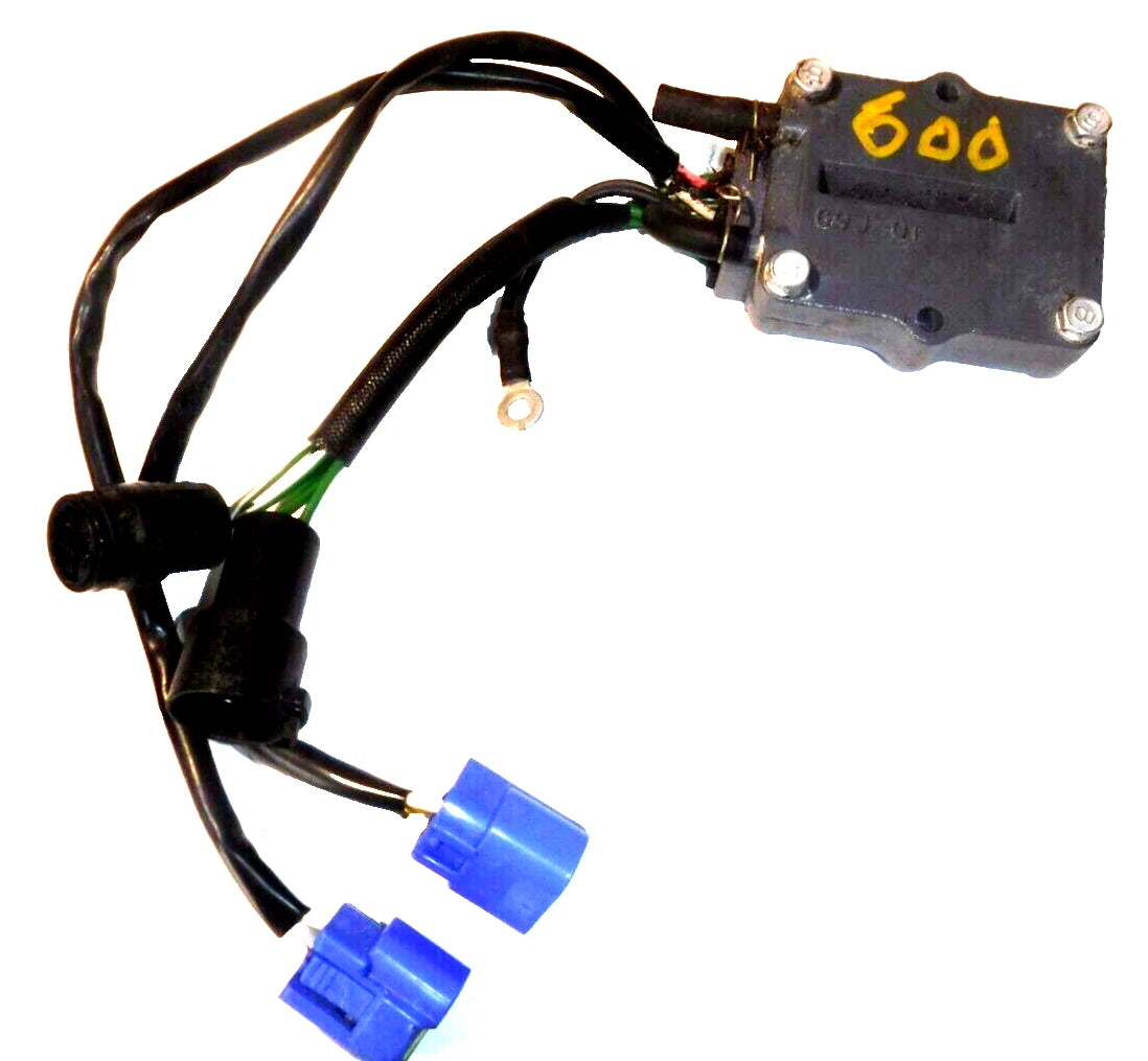 Rectifier Regulator Assy for Yamaha 200-225hp 4-Stroke (2004–2006) 69J-81960-11-00