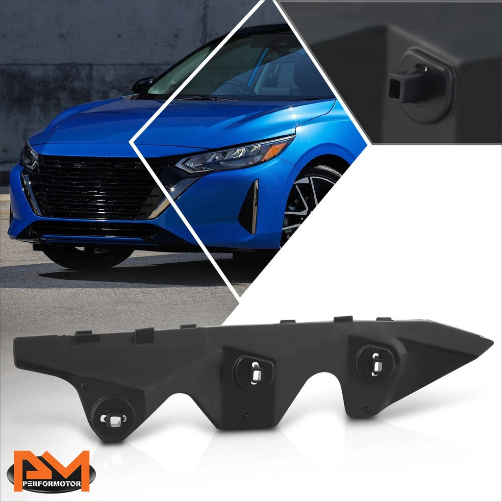 Bumper Cover Retainer Support Bracket for Nissan Sentra (2007–2012)