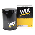 WIX Engine Oil Filter 51515 for Chrysler Dodge Ford Jeep Lincoln Mazda Mercury (2000–2023)