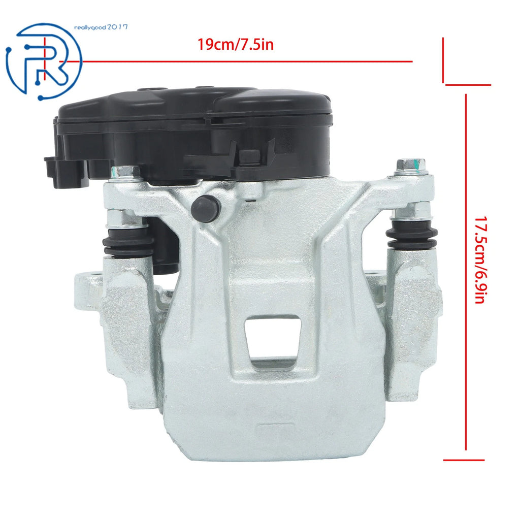 Left Rear Electrical Brake Cylinder Caliper for Mitsubishi Outlander (2017–2022)