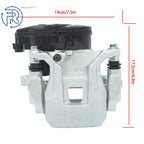 Left Rear Electrical Brake Cylinder Caliper for Mitsubishi Outlander (2017–2022)