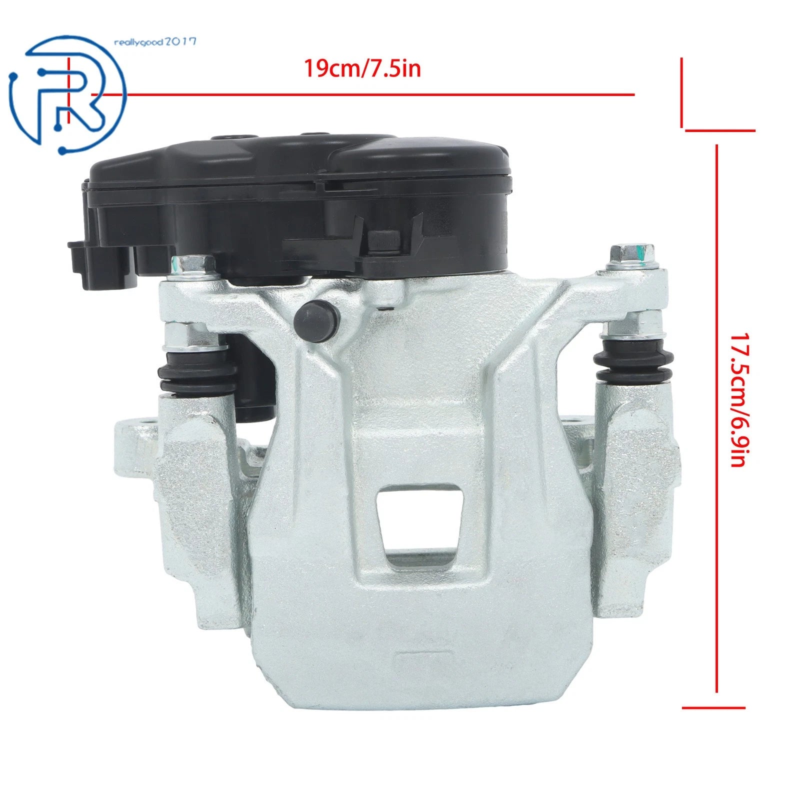 Left Rear Electrical Brake Cylinder Caliper for Mitsubishi Outlander (2017–2022)