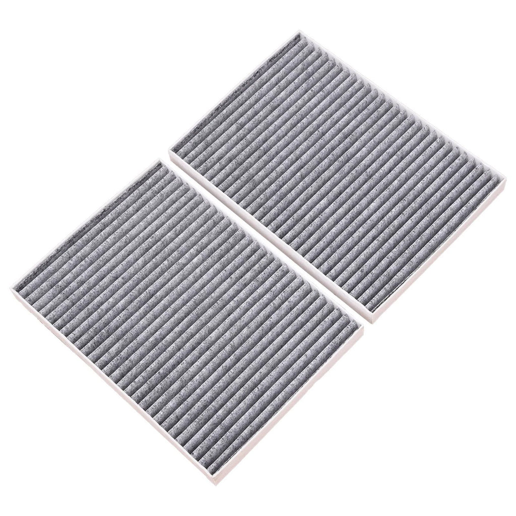 2X Activated Carbon Cabin Air Filter for Tesla Model S (2016-2023)
