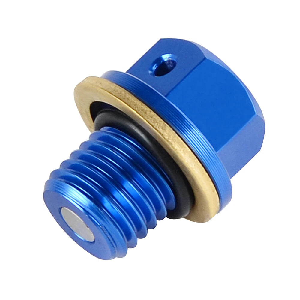 M12 Magnetic Oil Drain Plug Washer for Husqvarna FC FE250 350 450 501 TC125 250