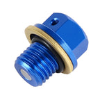 M12 Magnetic Oil Drain Plug Washer for Husqvarna FC FE250 350 450 501 TC125 250