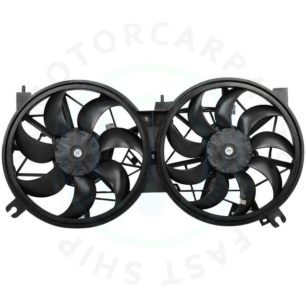 Cooling Fan Assembly for Nissan Murano (2015–2021)