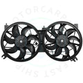 Cooling Fan Assembly for Nissan Murano (2015–2021)