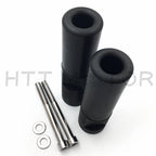 Pair of Delrin Frame Slider Mounting Bolts for Kawasaki ZX 14R (2006–2008)
