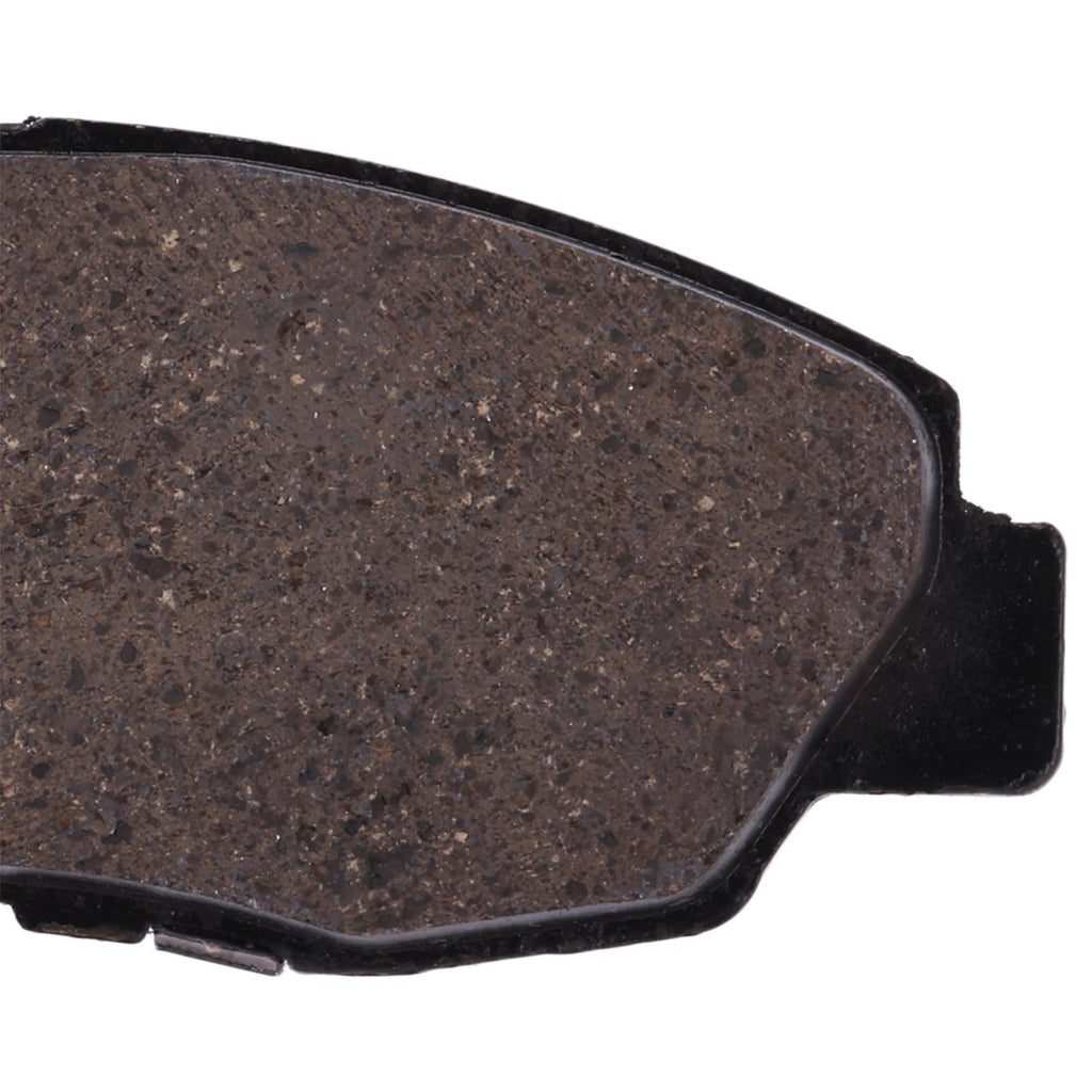 Set of 4 Front Ceramic Brake Pads for Honda Accord Coupe (1990–1997)