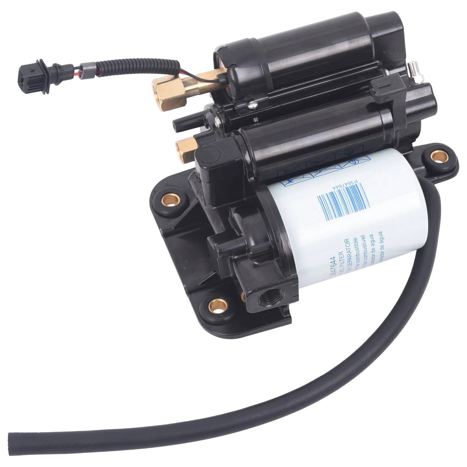 Electric Fuel Pump Assembly for Volvo Penta 4.3OSI 5.0OSI 5.7OSI