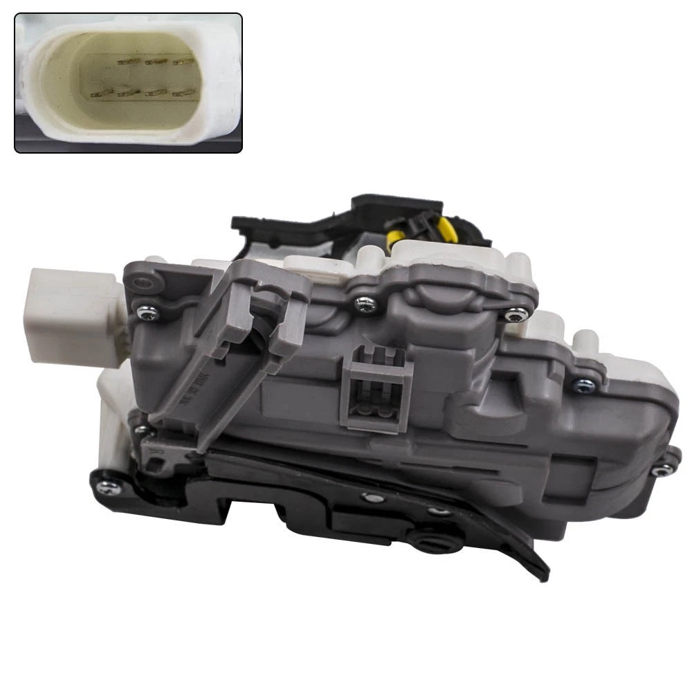 Rear Right Passenger Door Lock Actuator for Audi A3 A4 A6 A8 (2009–2017)