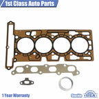 Head Gasket Set for Chevy Colorado GMC Canyon Isuzu i-280 (2004–2012)