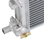 3 Row Aluminum Radiator for Chrysler 200 (2015-2017) & Jeep Cherokee (2014)