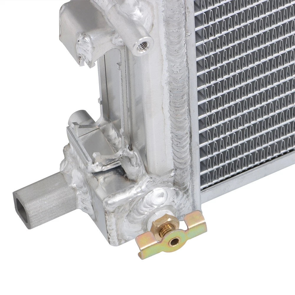 3 Row Aluminum Radiator for Chrysler 200 (2015-2017) & Jeep Cherokee (2014)