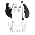 Extended Reach Forward Control Mount for Harley Fat Bob Sport Glide Breakout (2018–2023)