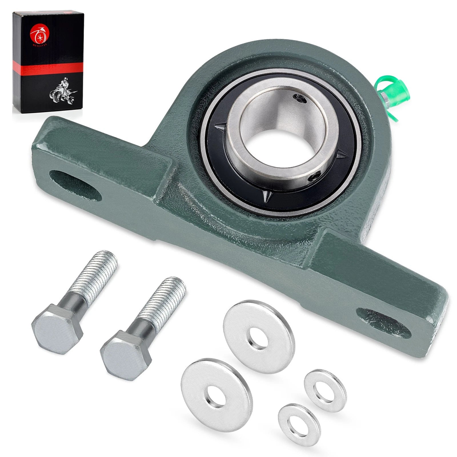 Front Center Carrier Bearing for Polaris Ranger Crew 500 800 (2011–2014) 3514703
