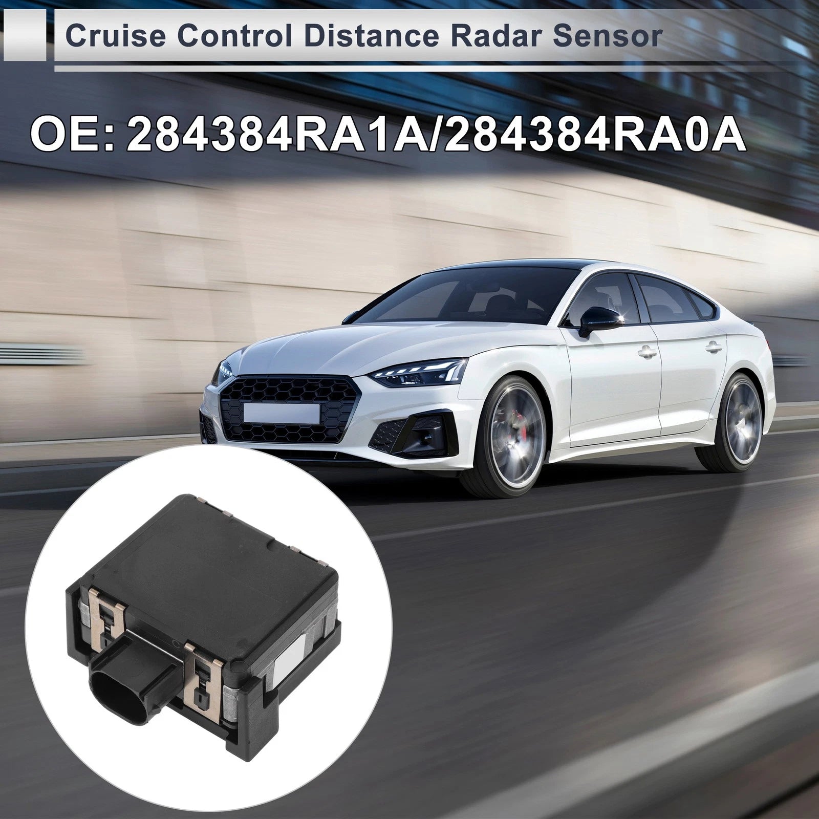 Cruise Control Distance Radar Sensor for Nissan Maxima (2016–2018)