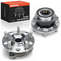 2X Rear Wheel Hub & Bearing Assembly for Kia Sportage Hyundai Tucson (2017–2022)