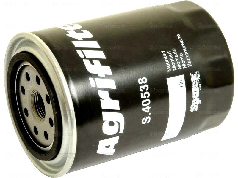 Spin-On Engine Oil Filter for Massey Ferguson 362 365 375 390 398 (1970–2023)