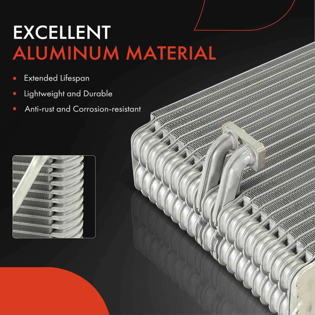Aluminum A/C Evaporator Core for Toyota Land Cruiser (1991–1993)