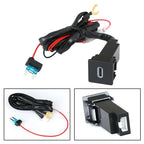 Car Charger Socket Type-C for D-Max T5 (2021–2023)