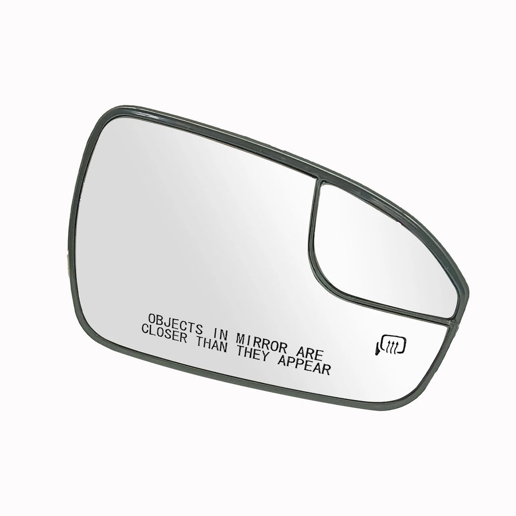 Heated Mirror Glass for Dodge Ram 1500 2500 (2005–2009)