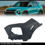 Front Bumper Cover for Chevy Trailblazer (2021-2022) Left Side