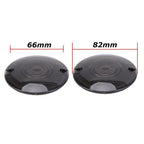 Turn Signal Light Lens Cover Smoke for Harley Touring Electra Glide (2014–2023)