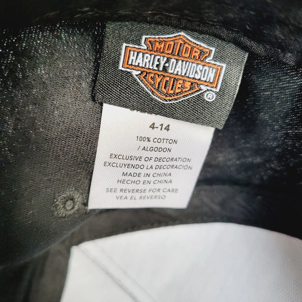 Baseball Cap for Harley-Davidson (4-14Y)