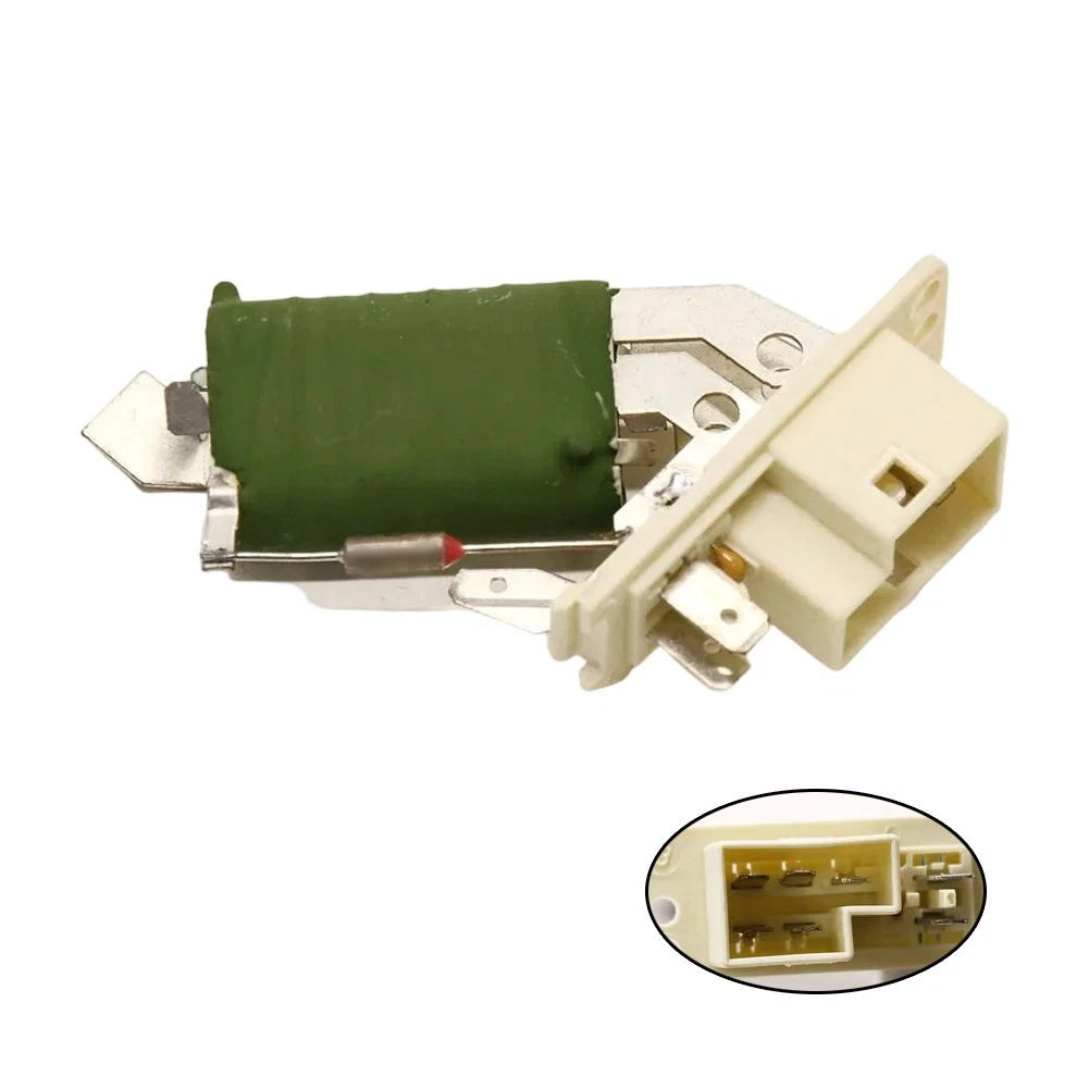 Blower Motor Resistor for Car Heater (Monitor Brightness)
