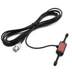 Dipole Scanner Antenna for VHF UHF (25MHz - 1200MHz) 50 Ohm