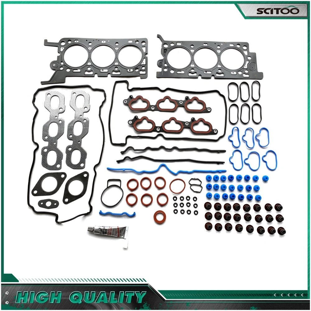 Head Gasket Set for Ford Escape Mazda Tribute 3.0L 24V (2001–2004)