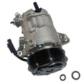 AC Compressor with 5-Groove Pulley for Chevy Camaro (2016–2022) CO22302C 68321