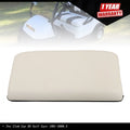 Seat Bottom Cushion Assembly for Club Car DS (1981–2000.5) White