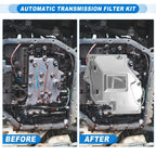 A46DE Transmission Filter & Oil Pan Gasket Kit for Chevrolet (Fits Various Years)