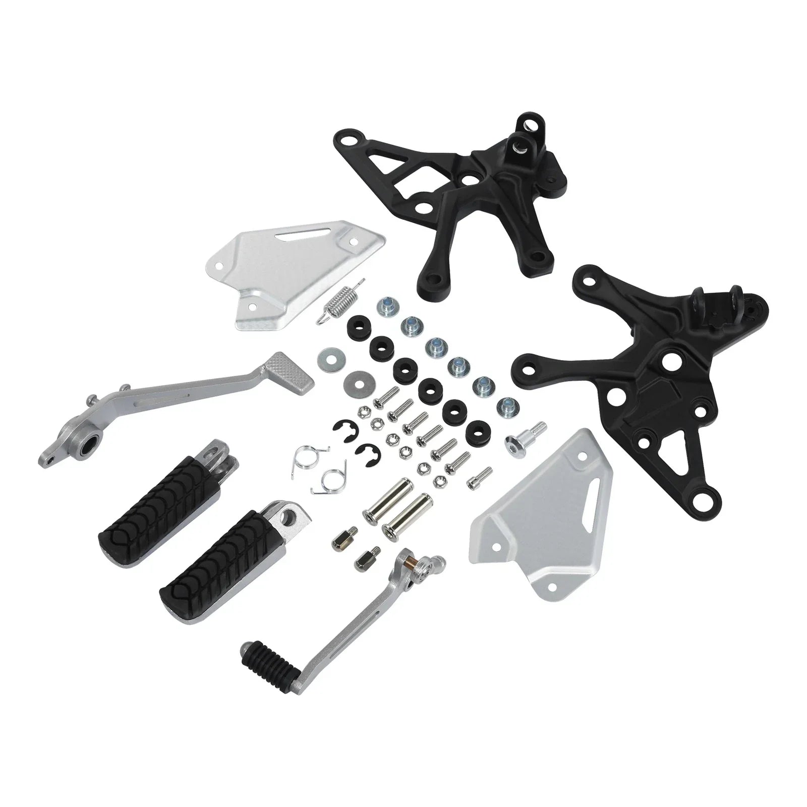Front Rider Footpeg Pegs for Kawasaki Z900 (2017-2024)