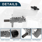 Brake Master Cylinder with Reservoir No. 46100TBAA01 for Honda Civic (2016–2019)