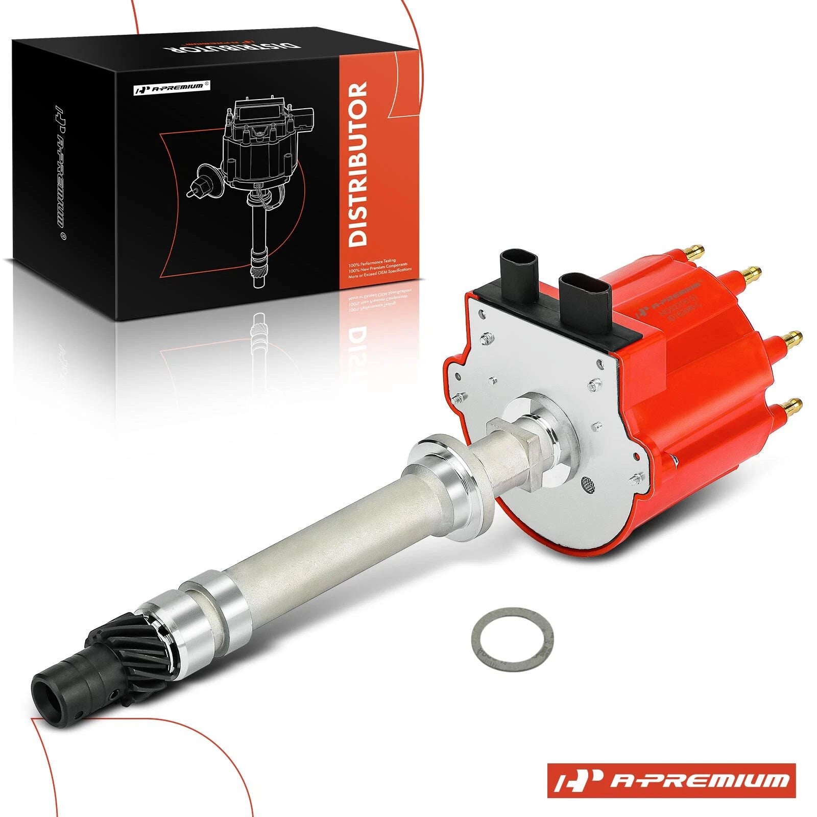 Ignition Distributor for Chevy Tahoe, Camaro, C1500, Suburban (1987–1995)