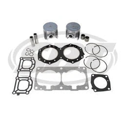 Top End Kit Piston Kit for Yamaha 700 X Waverunner (STD 0.5 1.0 1.5 mm)