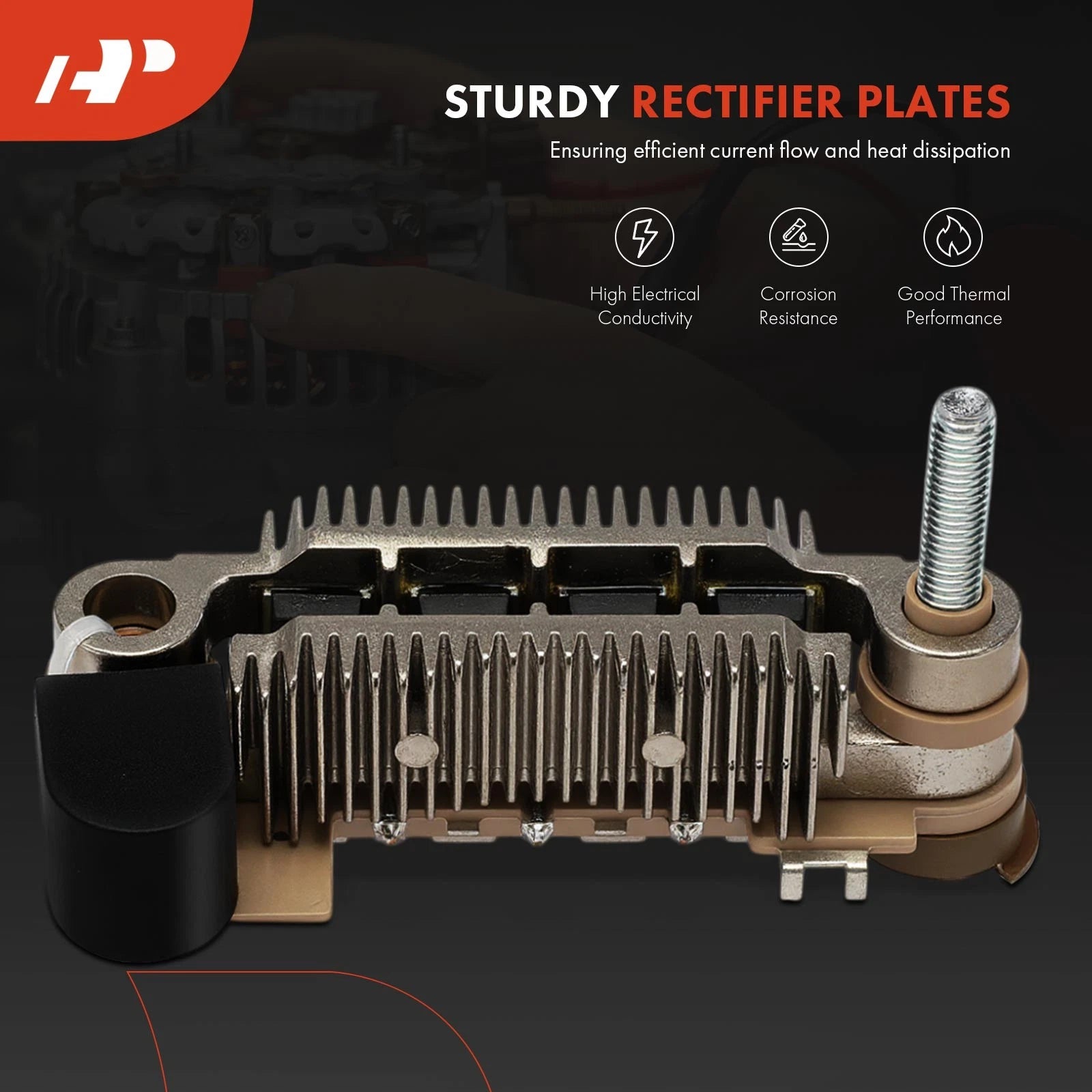 Alternator Rectifier Diode for Nissan Sentra