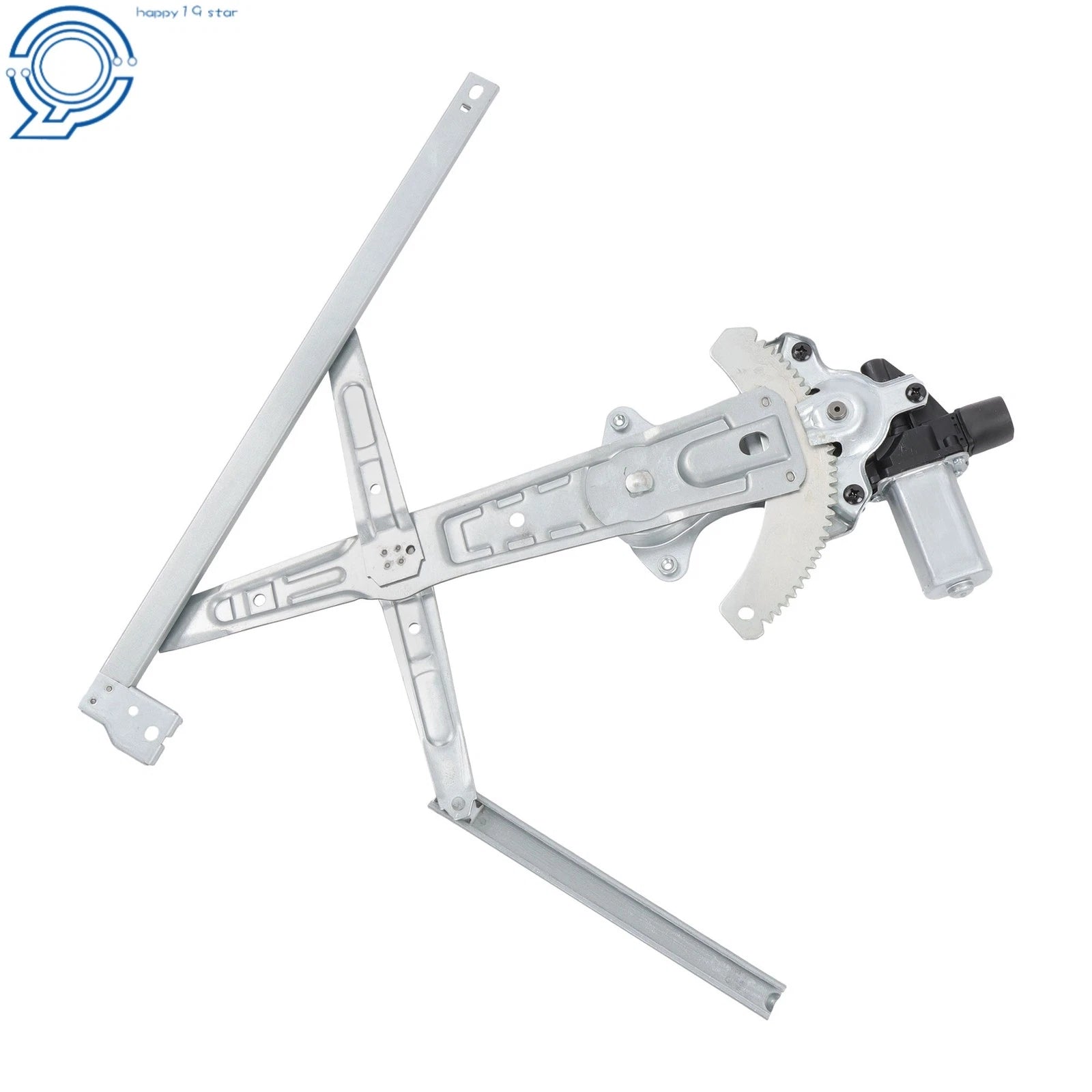 Power Window Regulator for Honda Civic (2012-2015) Front Left with Motor
